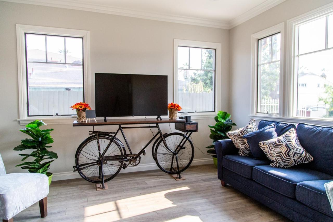 Historic 2 Story Near Dtla/Usc/Lafc/Staples Center Διαμέρισμα Λος Άντζελες Εξωτερικό φωτογραφία